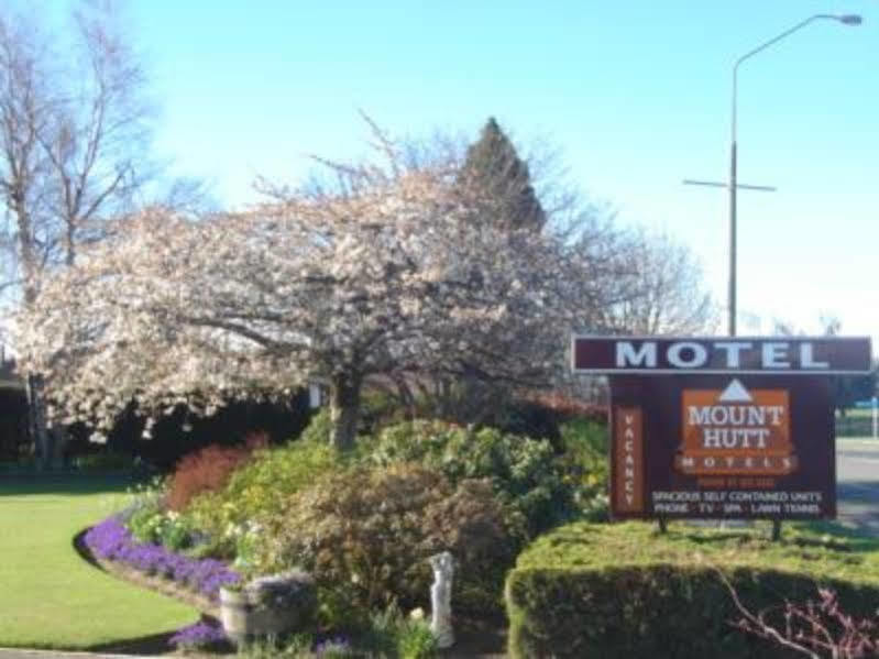 Mount Hutt Motels Methven Ngoại thất bức ảnh